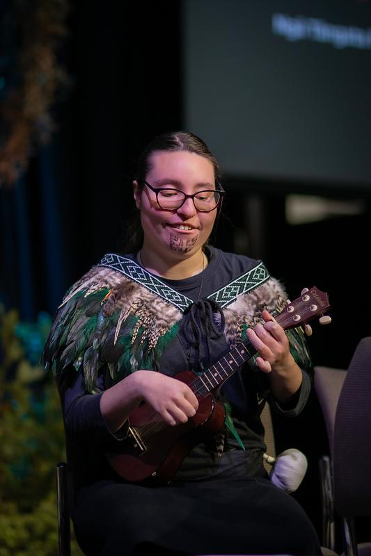 Ngā Tāngata Manawa o te Tai-tonga Kapa Haka Festival in the Southern Region