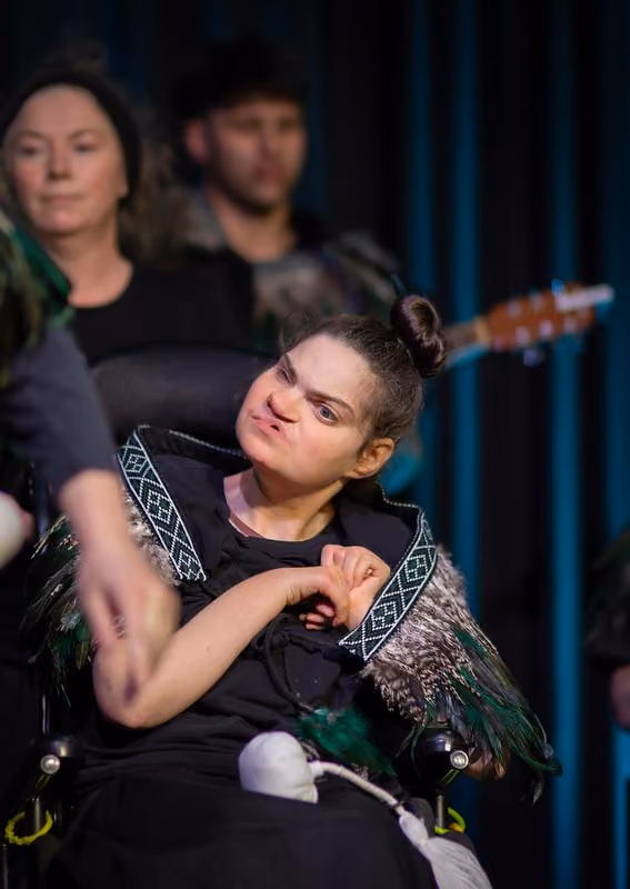 Ngā Tāngata Manawa o te Tai-tonga Kapa Haka Festival in the Southern Region