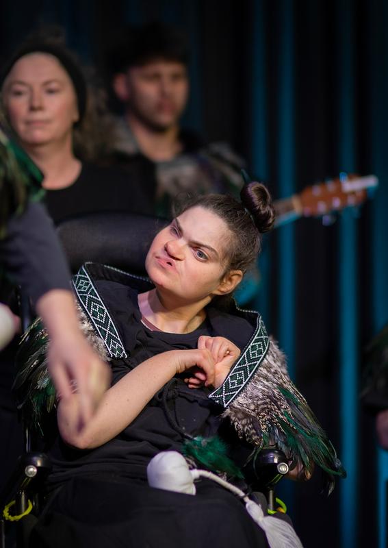 Ngā Tāngata Manawa o te Tai-tonga Kapa Haka Festival in the Southern Region