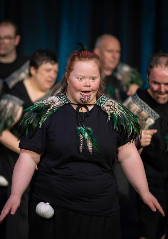 Ngā Tāngata Manawa o te Tai-tonga Kapa Haka Festival in the Southern Region