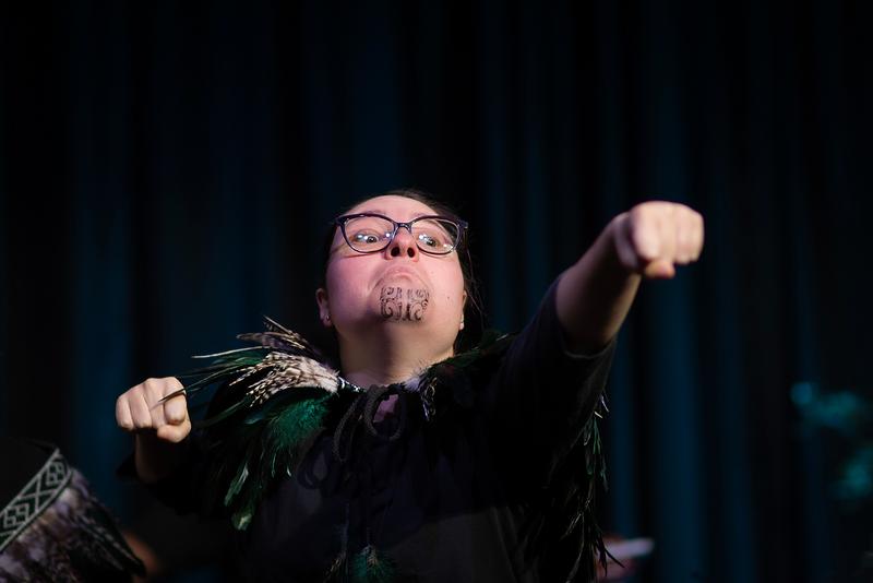 Ngā Tāngata Manawa o te Tai-tonga Kapa Haka Festival in the Southern Region