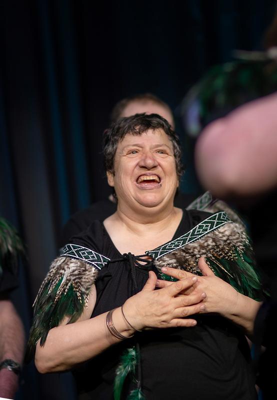 Ngā Tāngata Manawa o te Tai-tonga Kapa Haka Festival in the Southern Region