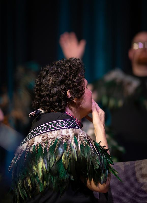 Ngā Tāngata Manawa o te Tai-tonga Kapa Haka Festival in the Southern Region