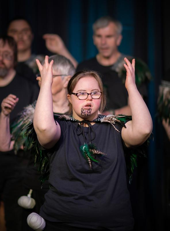 Ngā Tāngata Manawa o te Tai-tonga Kapa Haka Festival in the Southern Region
