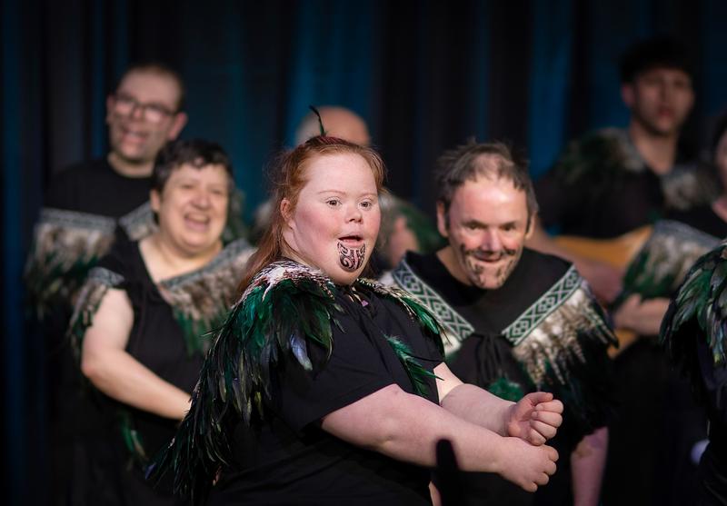 Ngā Tāngata Manawa o te Tai-tonga Kapa Haka Festival in the Southern Region