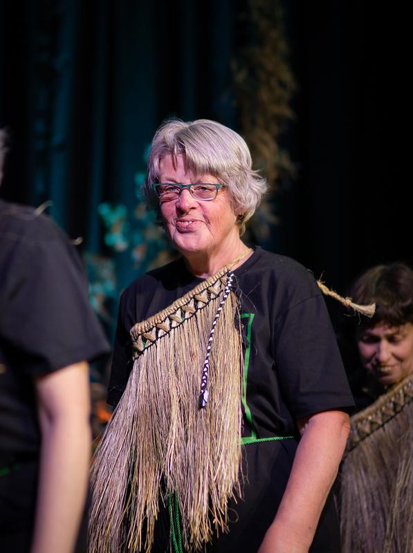 Ngā Tāngata Manawa o te Tai-tonga Kapa Haka Festival in the Southern Region