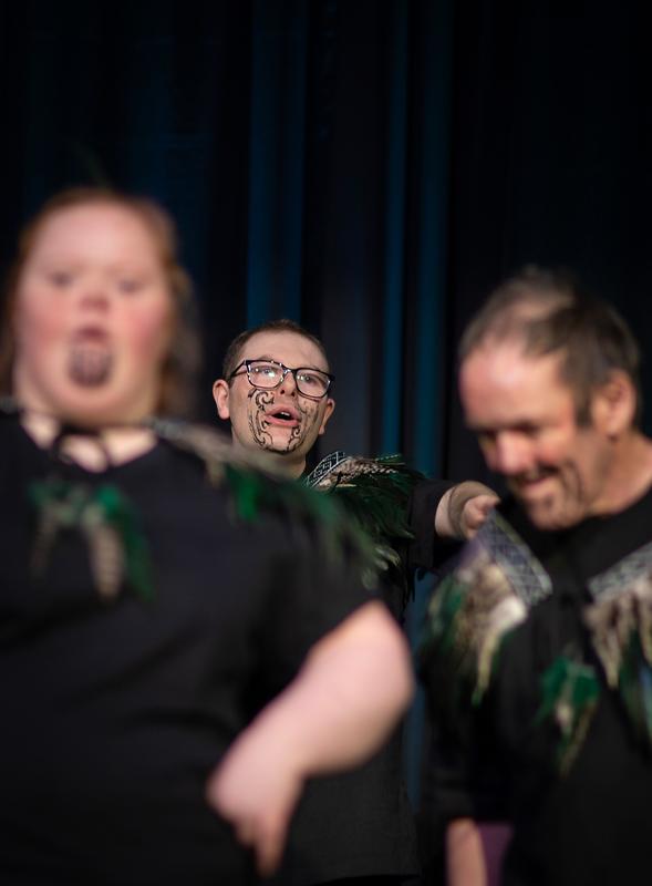 Ngā Tāngata Manawa o te Tai-tonga Kapa Haka Festival in the Southern Region