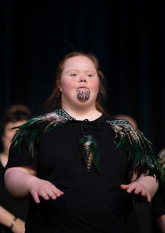 Ngā Tāngata Manawa o te Tai-tonga Kapa Haka Festival in the Southern Region