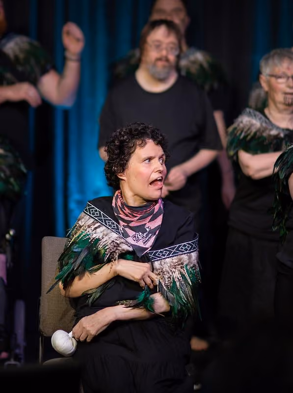Ngā Tāngata Manawa o te Tai-tonga Kapa Haka Festival in the Southern Region
