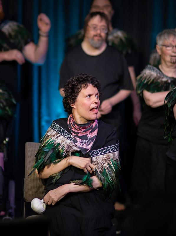 Ngā Tāngata Manawa o te Tai-tonga Kapa Haka Festival in the Southern Region