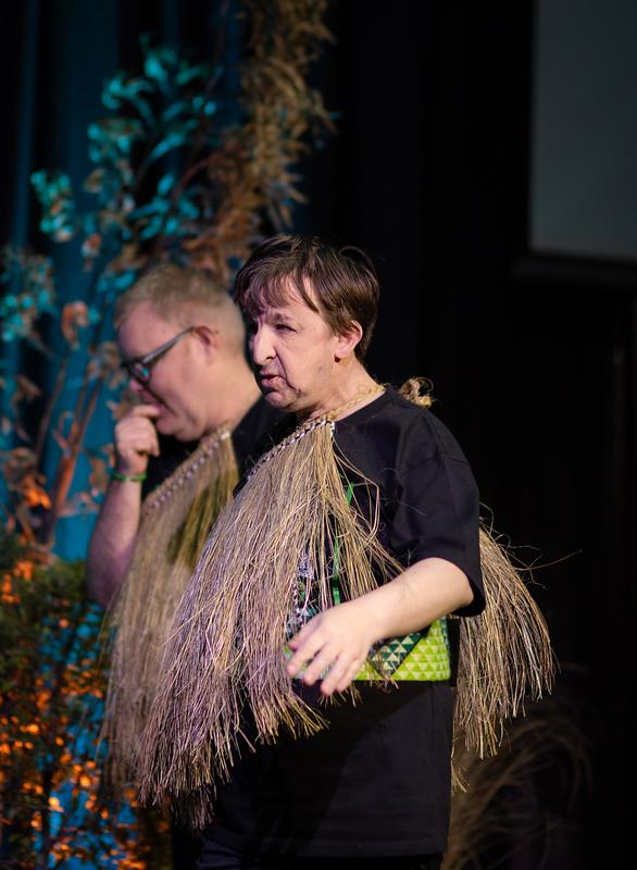 Ngā Tāngata Manawa o te Tai-tonga Kapa Haka Festival in the Southern Region