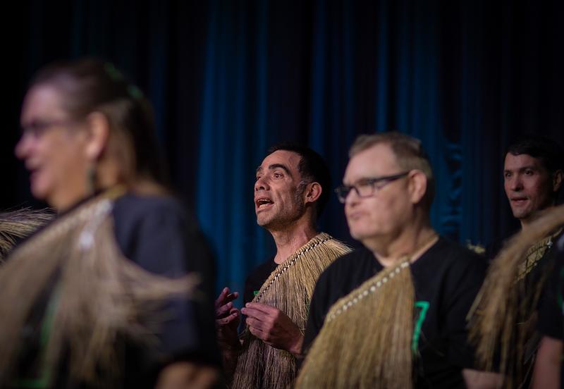 Ngā Tāngata Manawa o te Tai-tonga Kapa Haka Festival in the Southern Region