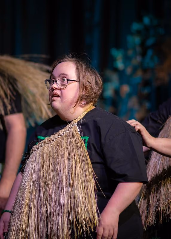 Ngā Tāngata Manawa o te Tai-tonga Kapa Haka Festival in the Southern Region