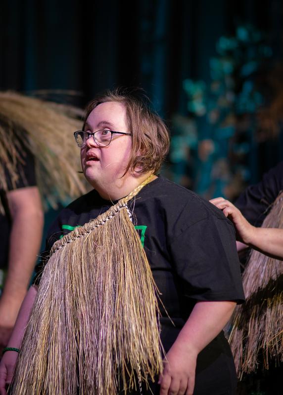 Ngā Tāngata Manawa o te Tai-tonga Kapa Haka Festival in the Southern Region
