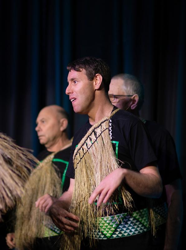 Ngā Tāngata Manawa o te Tai-tonga Kapa Haka Festival in the Southern Region