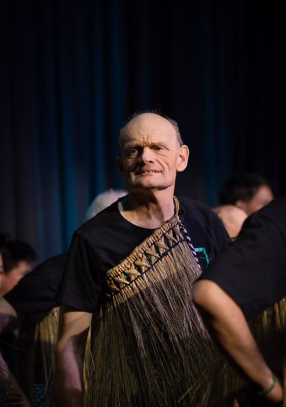 Ngā Tāngata Manawa o te Tai-tonga Kapa Haka Festival in the Southern Region