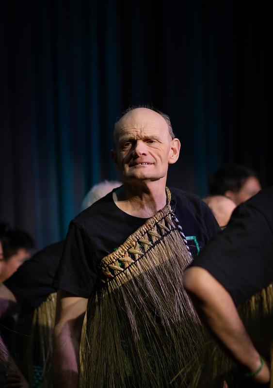 Ngā Tāngata Manawa o te Tai-tonga Kapa Haka Festival in the Southern Region