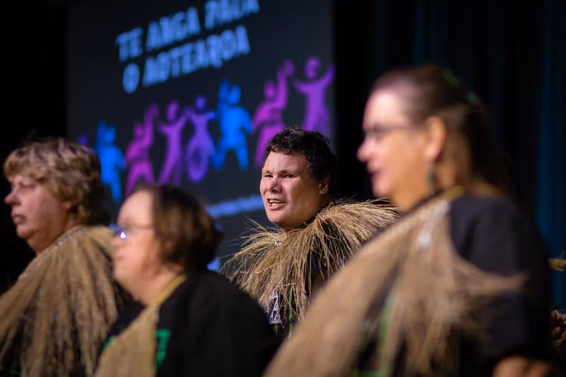 Ngā Tāngata Manawa o te Tai-tonga Kapa Haka Festival in the Southern Region