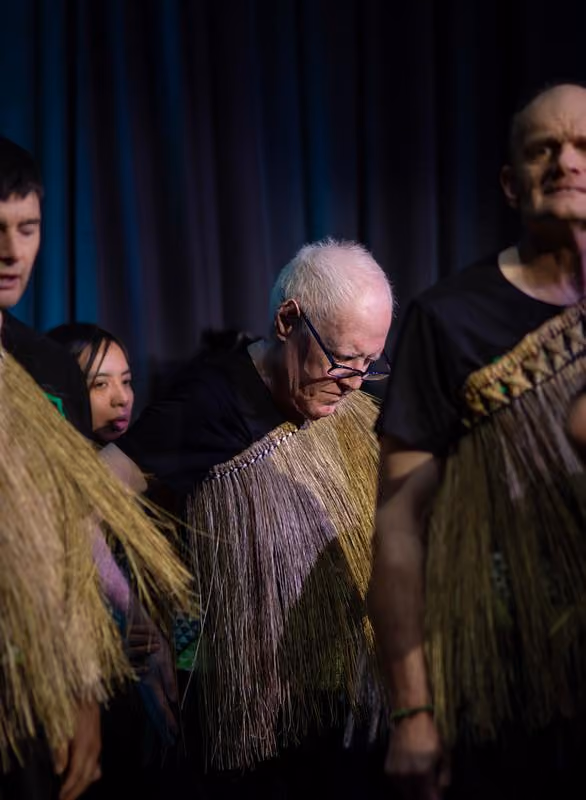 Ngā Tāngata Manawa o te Tai-tonga Kapa Haka Festival in the Southern Region