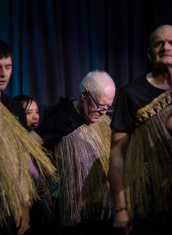 Ngā Tāngata Manawa o te Tai-tonga Kapa Haka Festival in the Southern Region