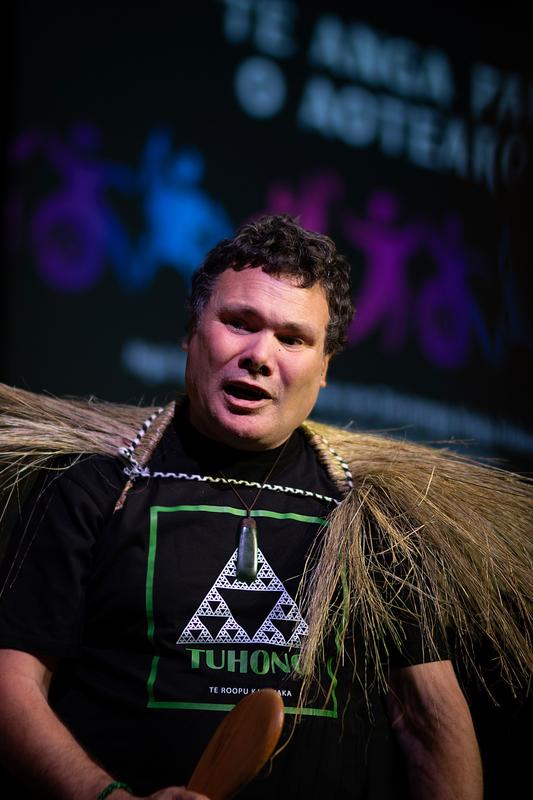 Ngā Tāngata Manawa o te Tai-tonga Kapa Haka Festival in the Southern Region