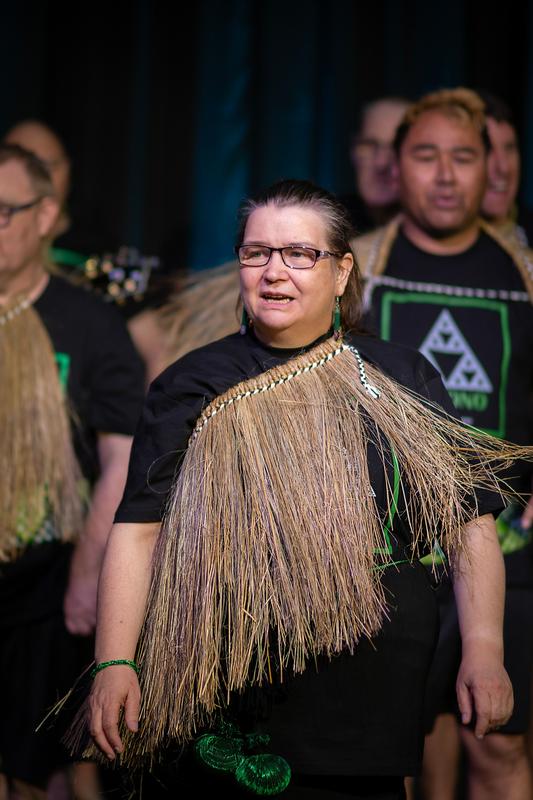 Ngā Tāngata Manawa o te Tai-tonga Kapa Haka Festival in the Southern Region