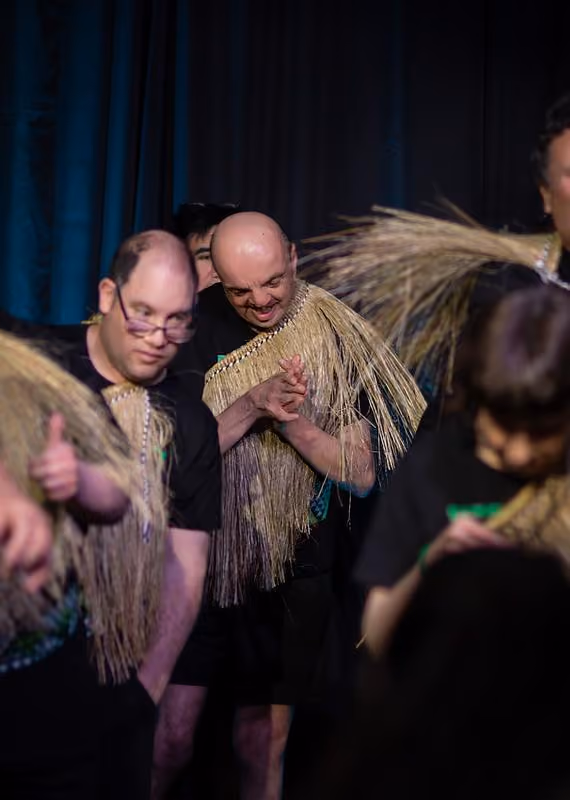Ngā Tāngata Manawa o te Tai-tonga Kapa Haka Festival in the Southern Region