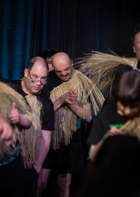 Ngā Tāngata Manawa o te Tai-tonga Kapa Haka Festival in the Southern Region