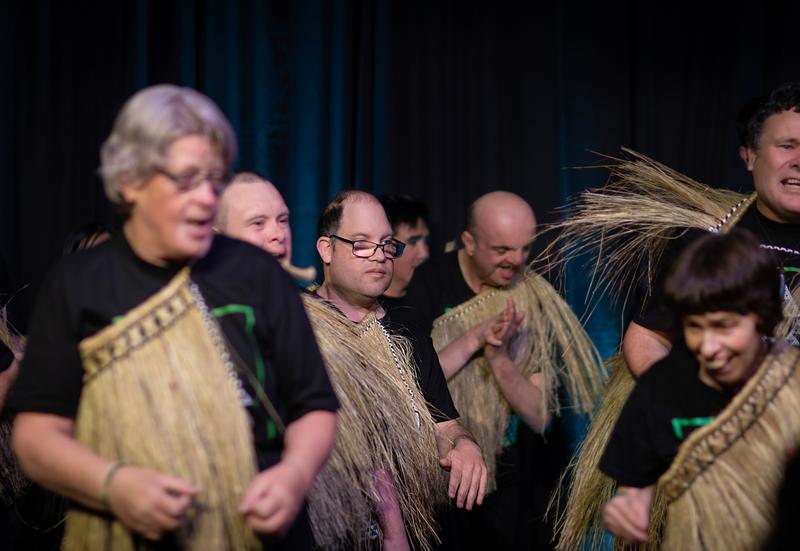 Ngā Tāngata Manawa o te Tai-tonga Kapa Haka Festival in the Southern Region