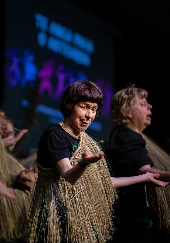 Ngā Tāngata Manawa o te Tai-tonga Kapa Haka Festival in the Southern Region