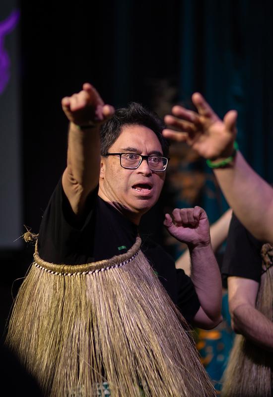 Ngā Tāngata Manawa o te Tai-tonga Kapa Haka Festival in the Southern Region