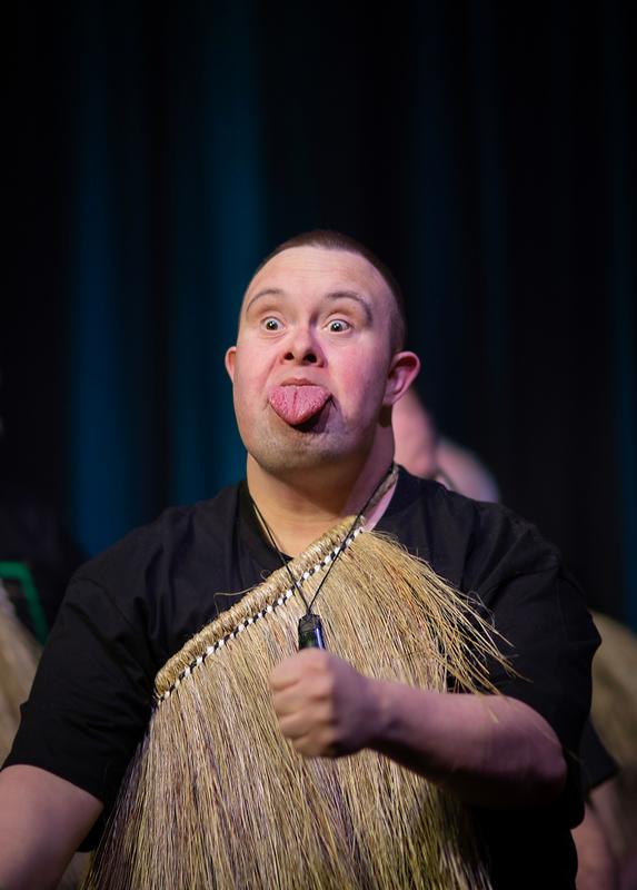 Ngā Tāngata Manawa o te Tai-tonga Kapa Haka Festival in the Southern Region