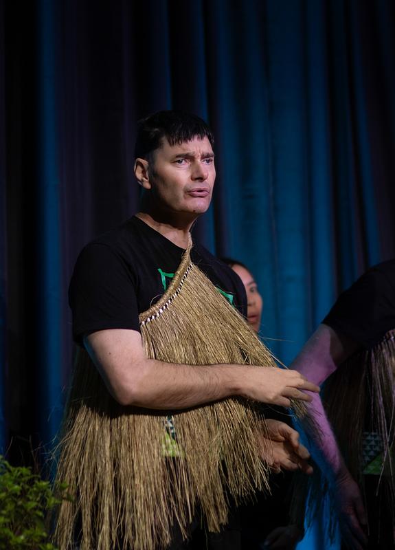 Ngā Tāngata Manawa o te Tai-tonga Kapa Haka Festival in the Southern Region