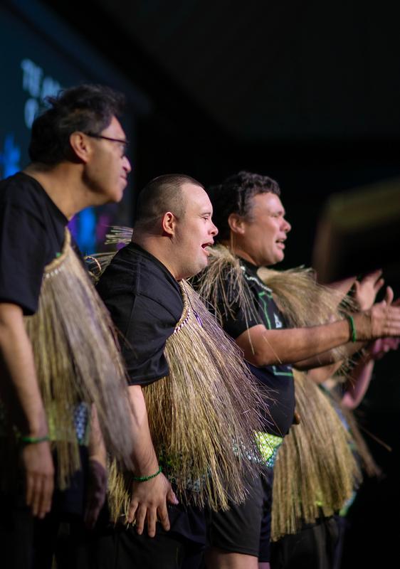Ngā Tāngata Manawa o te Tai-tonga Kapa Haka Festival in the Southern Region