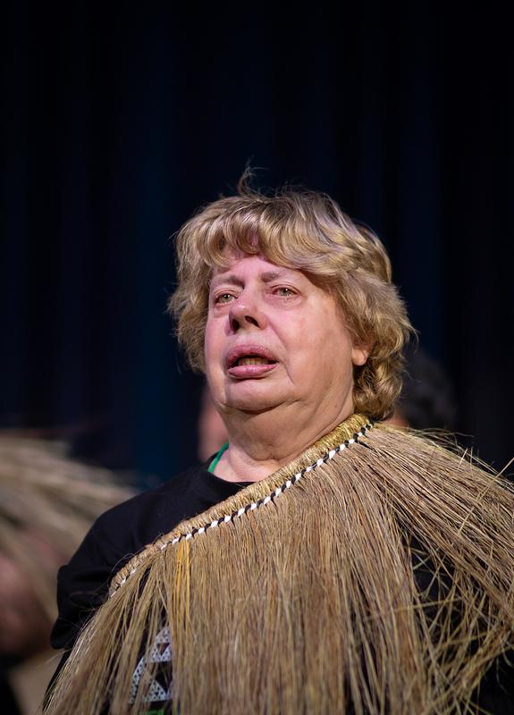 Ngā Tāngata Manawa o te Tai-tonga Kapa Haka Festival in the Southern Region
