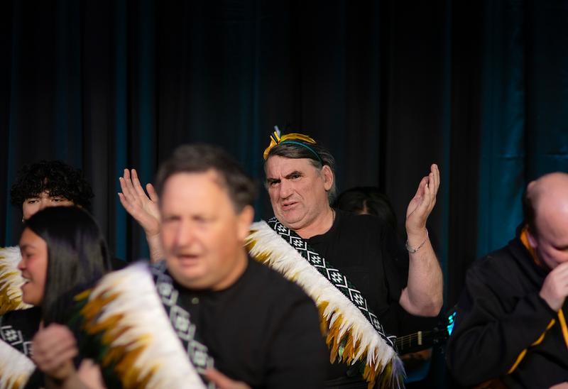 Ngā Tāngata Manawa o te Tai-tonga Kapa Haka Festival in the Southern Region