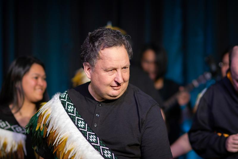 Ngā Tāngata Manawa o te Tai-tonga Kapa Haka Festival in the Southern Region