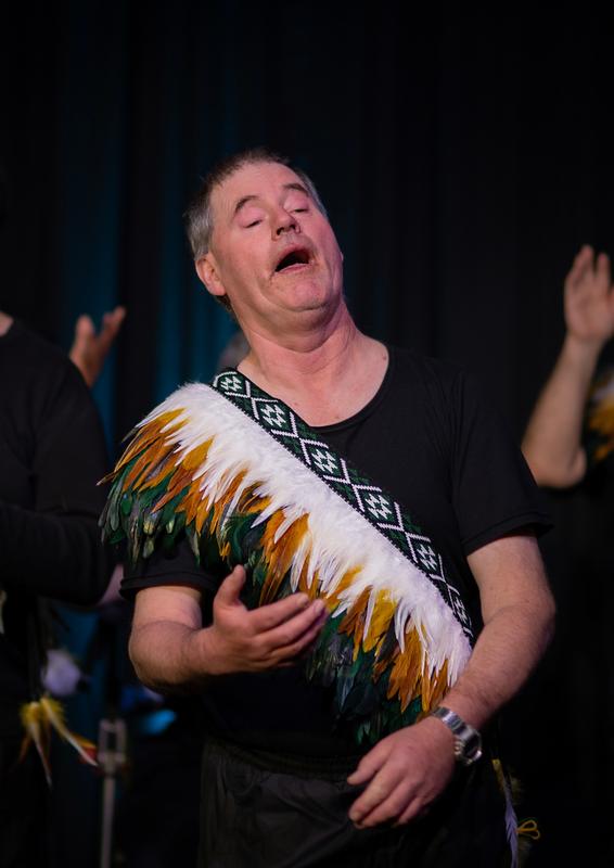 Ngā Tāngata Manawa o te Tai-tonga Kapa Haka Festival in the Southern Region