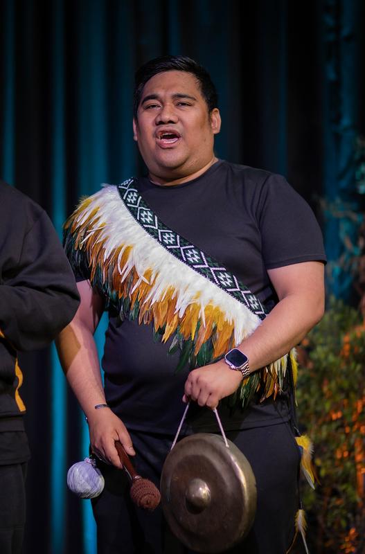 Ngā Tāngata Manawa o te Tai-tonga Kapa Haka Festival in the Southern Region