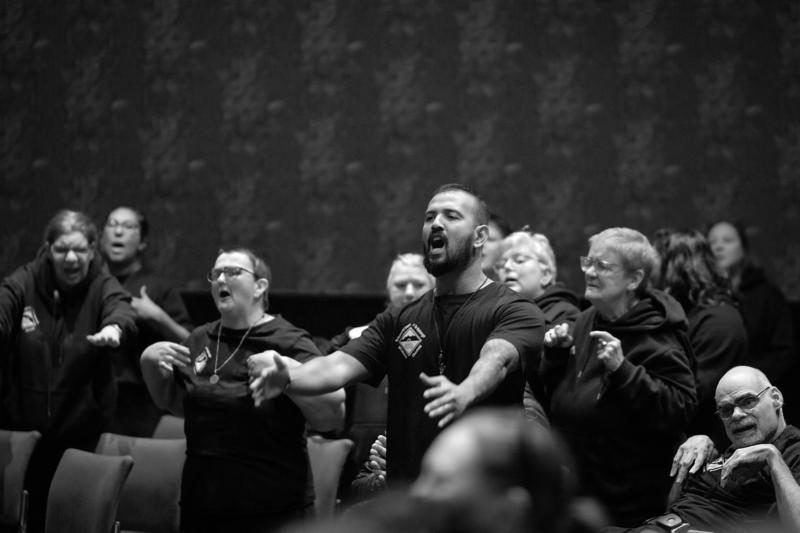 Ngā Tāngata Manawa o te Tai-tonga Kapa Haka Festival in the Southern Region