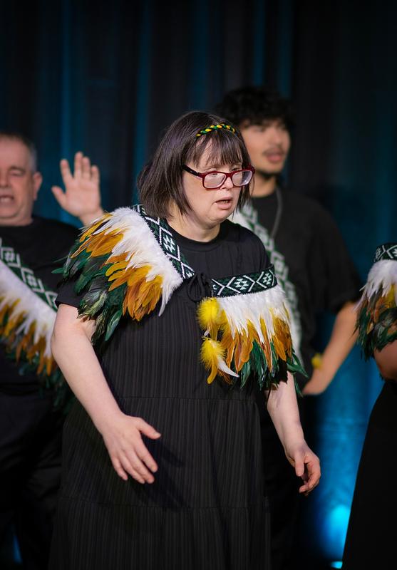 Ngā Tāngata Manawa o te Tai-tonga Kapa Haka Festival in the Southern Region