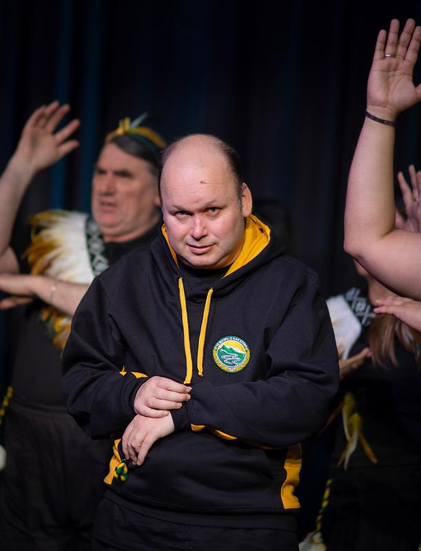 Ngā Tāngata Manawa o te Tai-tonga Kapa Haka Festival in the Southern Region