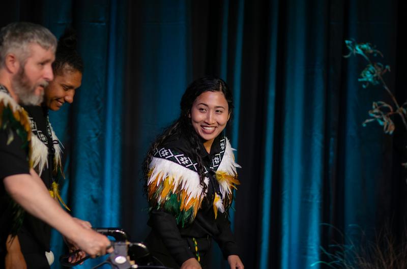 Ngā Tāngata Manawa o te Tai-tonga Kapa Haka Festival in the Southern Region