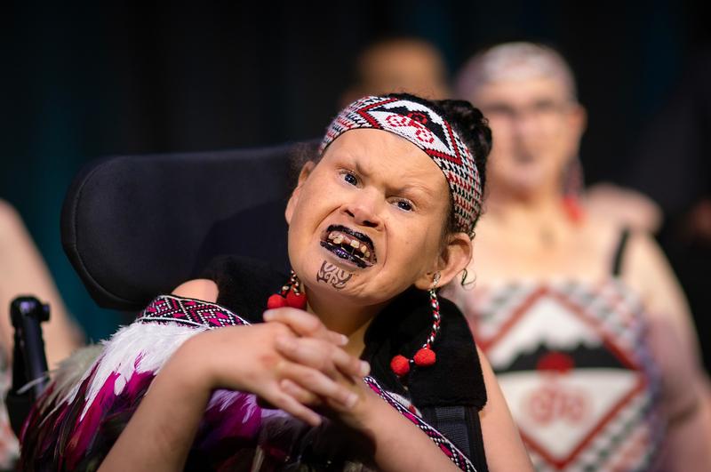 Ngā Tāngata Manawa o te Tai-tonga Kapa Haka Festival in the Southern Region