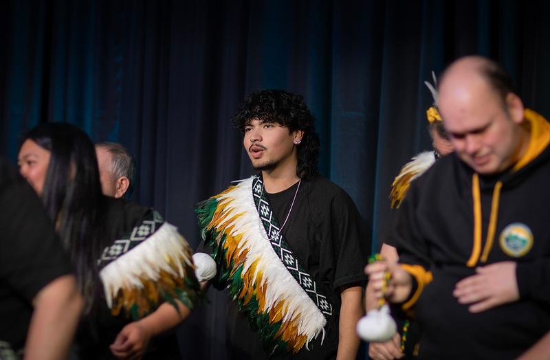 Ngā Tāngata Manawa o te Tai-tonga Kapa Haka Festival in the Southern Region