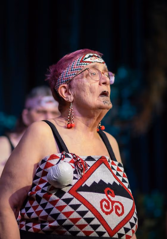 Ngā Tāngata Manawa o te Tai-tonga Kapa Haka Festival in the Southern Region