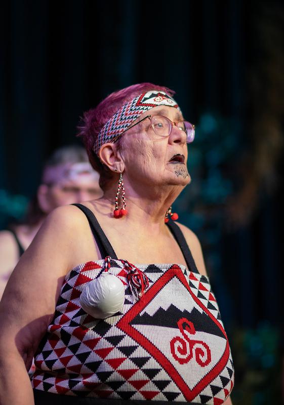 Ngā Tāngata Manawa o te Tai-tonga Kapa Haka Festival in the Southern Region