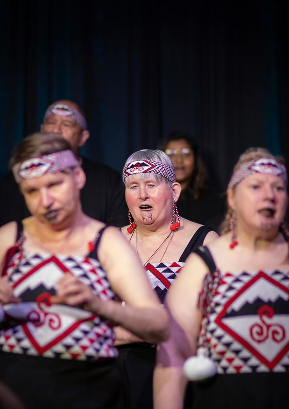 Ngā Tāngata Manawa o te Tai-tonga Kapa Haka Festival in the Southern Region