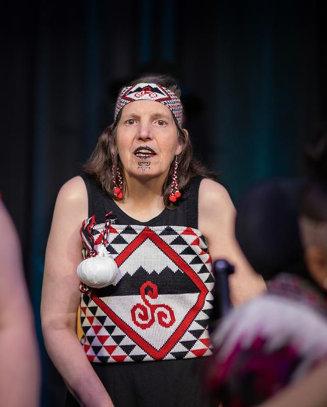 Ngā Tāngata Manawa o te Tai-tonga Kapa Haka Festival in the Southern Region