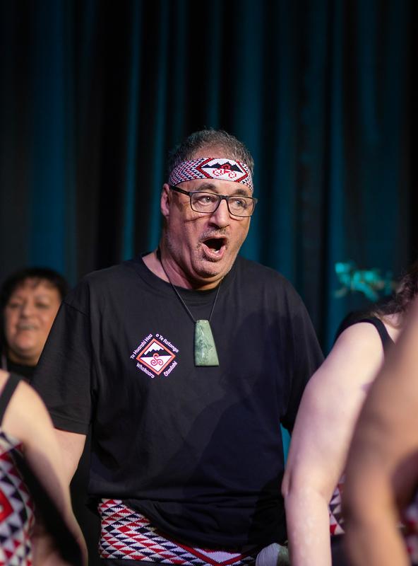 Ngā Tāngata Manawa o te Tai-tonga Kapa Haka Festival in the Southern Region